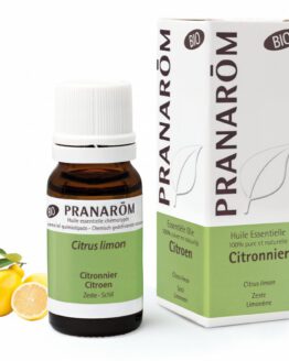 Citrus limonum - Citrom BIO illóolaj