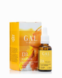 Gal D vitamin